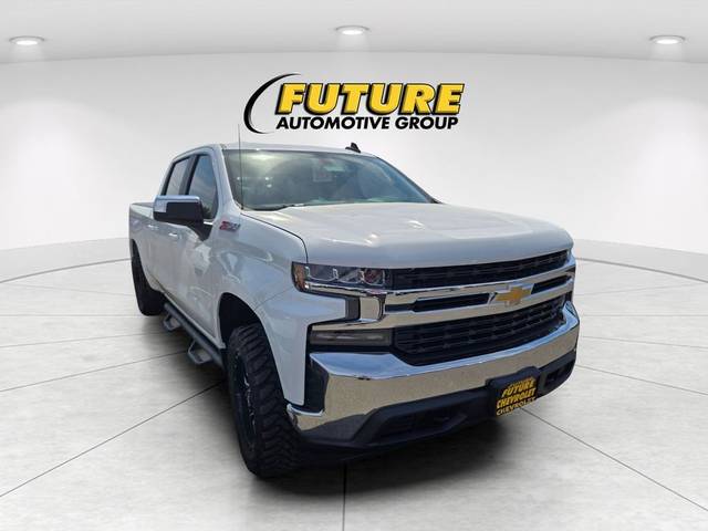 2020 Chevrolet Silverado 1500 LT 4WD photo