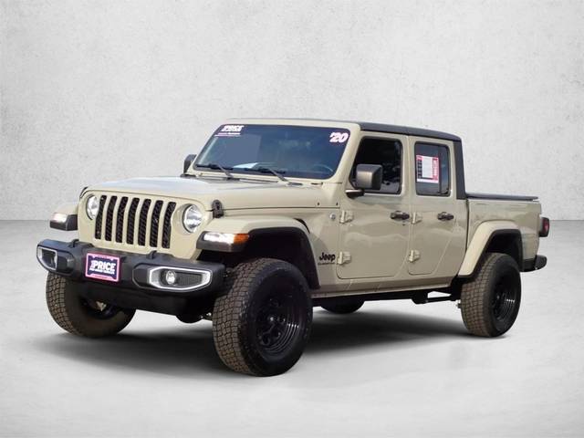 2020 Jeep Gladiator Sport S 4WD photo