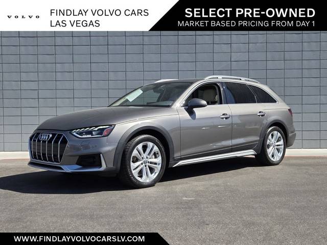 2020 Audi A4 allroad Premium Plus AWD photo