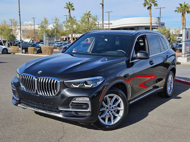 2020 BMW X5 xDrive40i AWD photo