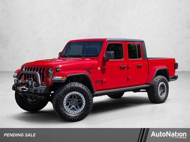 2020 Jeep Gladiator Sport S 4WD photo