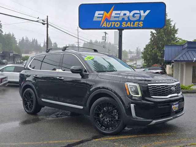 2020 Kia Telluride S AWD photo