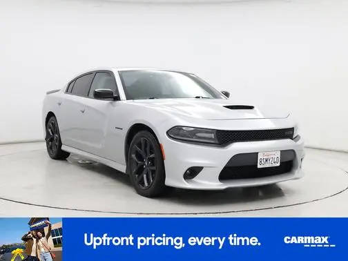 2020 Dodge Charger R/T RWD photo