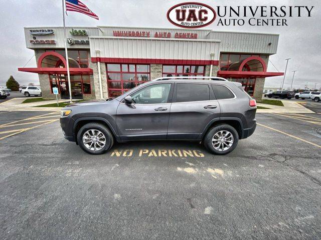 2020 Jeep Cherokee Latitude Plus 4WD photo