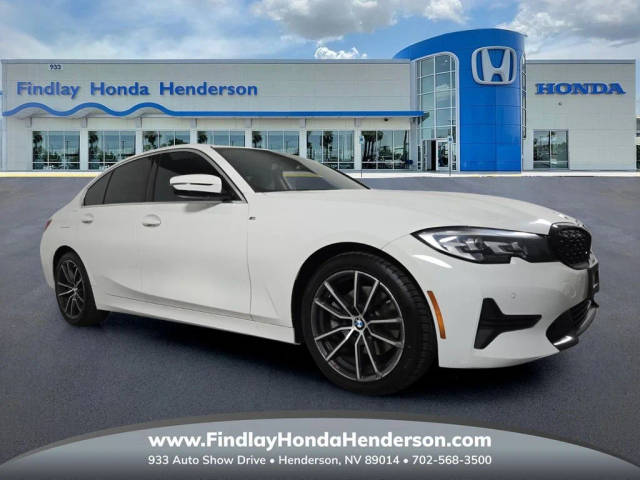 2020 BMW 3 Series 330i RWD photo