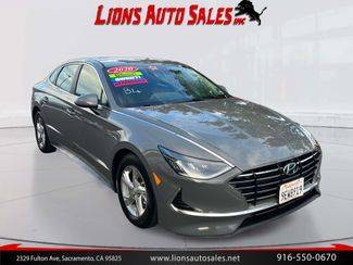 2020 Hyundai Sonata SE FWD photo