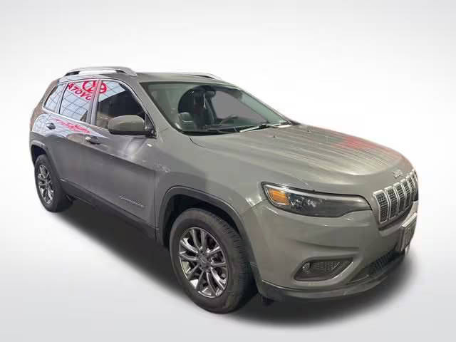 2020 Jeep Cherokee Latitude Plus 4WD photo