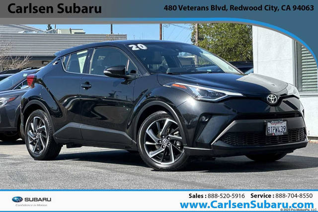 2020 Toyota C-HR Limited FWD photo