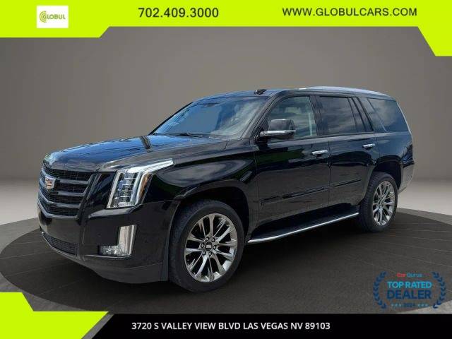 2020 Cadillac Escalade Luxury RWD photo