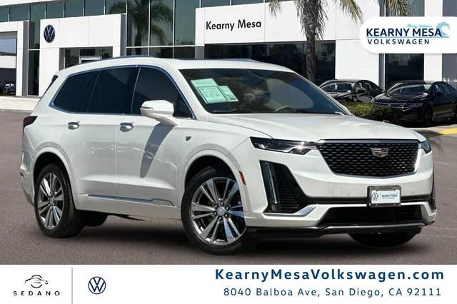2020 Cadillac XT6 FWD Premium Luxury FWD photo