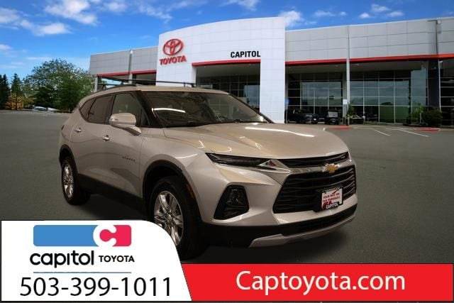 2020 Chevrolet Blazer LT AWD photo