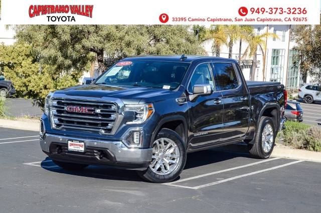 2020 GMC Sierra 1500 SLT 4WD photo