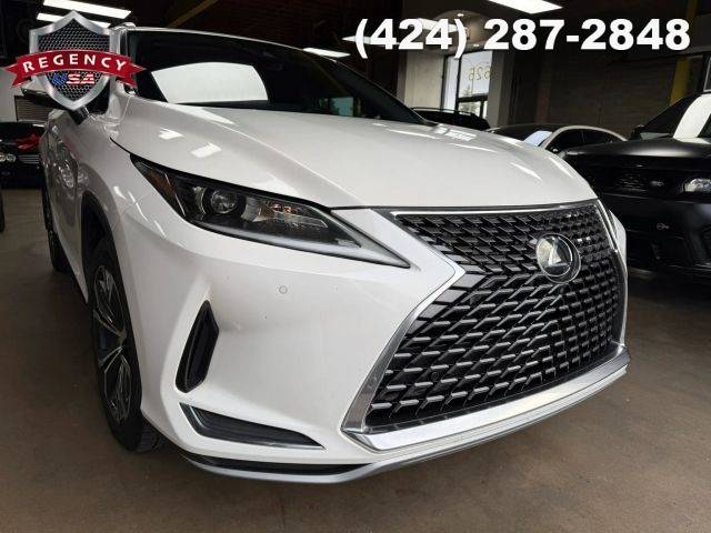 2020 Lexus RX RX 350 FWD photo