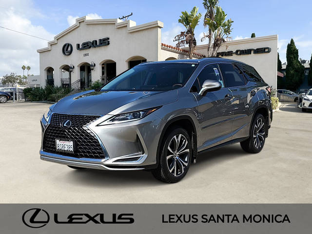 2020 Lexus RX RX 350L FWD photo