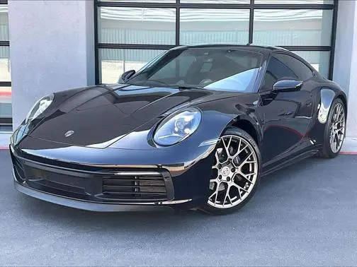2020 Porsche 911 Carrera RWD photo
