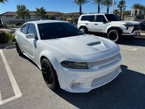 2020 Dodge Charger Scat Pack Widebody RWD photo