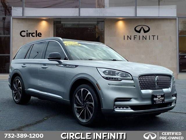 2020 Lincoln Aviator Reserve AWD photo