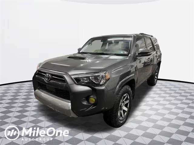 2020 Toyota 4Runner TRD Off Road Premium 4WD photo