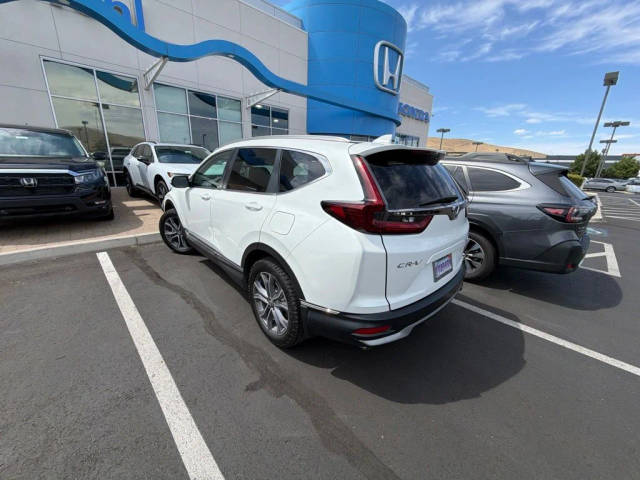 2020 Honda CR-V Touring AWD photo