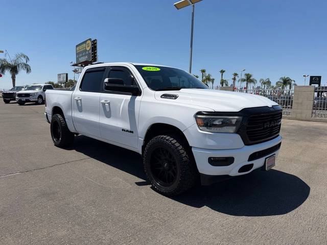 2020 Ram 1500 Big Horn 4WD photo