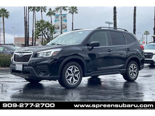 2020 Subaru Forester Premium AWD photo