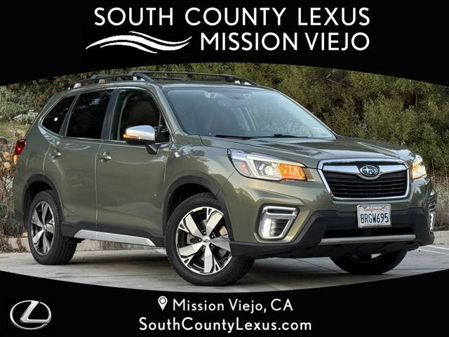 2020 Subaru Forester Touring AWD photo