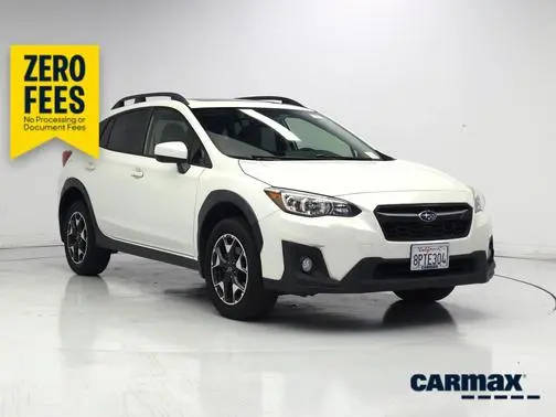 2020 Subaru Crosstrek Premium AWD photo