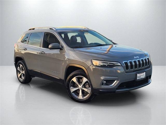 2020 Jeep Cherokee Limited FWD photo