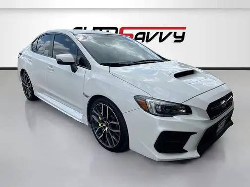 2020 Subaru WRX STI STI AWD photo