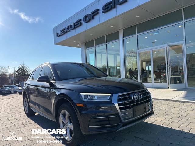 2020 Audi Q5 Premium AWD photo