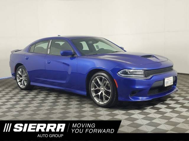 2020 Dodge Charger GT RWD photo