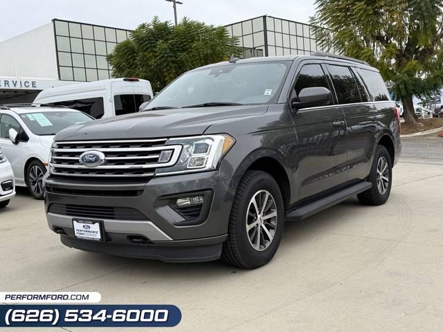 2020 Ford Expedition XLT 4WD photo