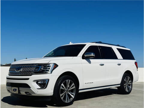 2020 Ford Expedition Max Platinum 4WD photo