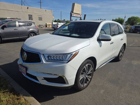 2020 Acura MDX w/Technology Pkg AWD photo