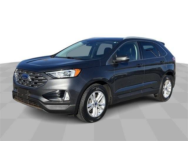 2020 Ford Edge SEL AWD photo