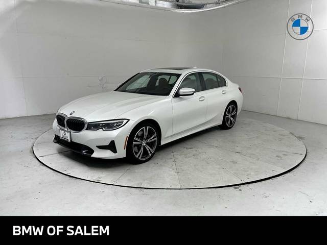2020 BMW 3 Series 330i xDrive AWD photo