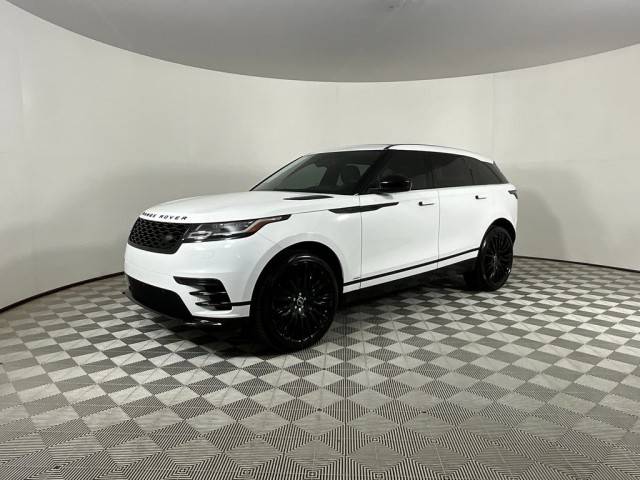 2020 Land Rover Range Rover Velar R-Dynamic S 4WD photo