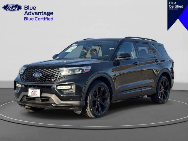 2020 Ford Explorer ST 4WD photo