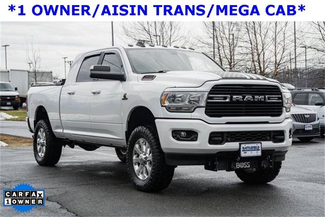 2020 Ram 3500 Big Horn 4WD photo