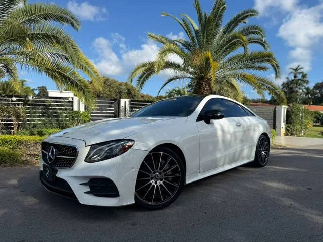 2020 Mercedes-Benz E-Class E 450 RWD photo