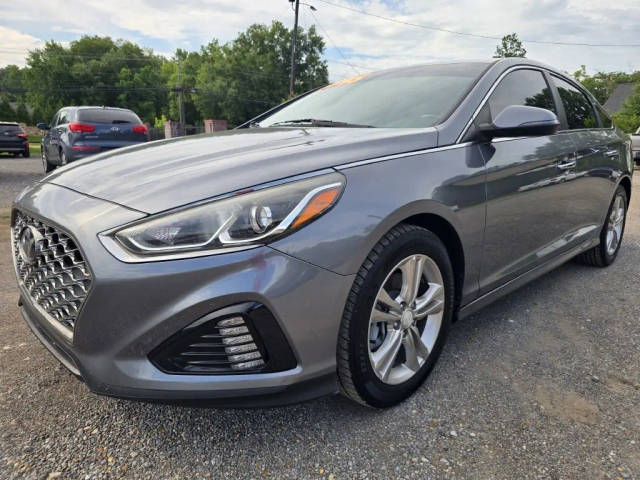 2019 Hyundai Sonata SEL FWD photo