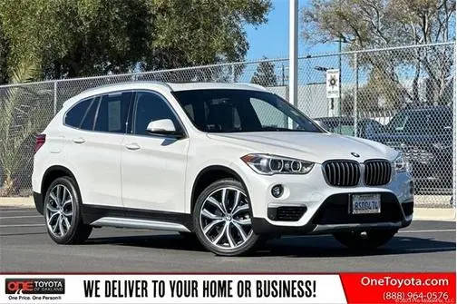 2017 BMW X1 xDrive28i AWD photo