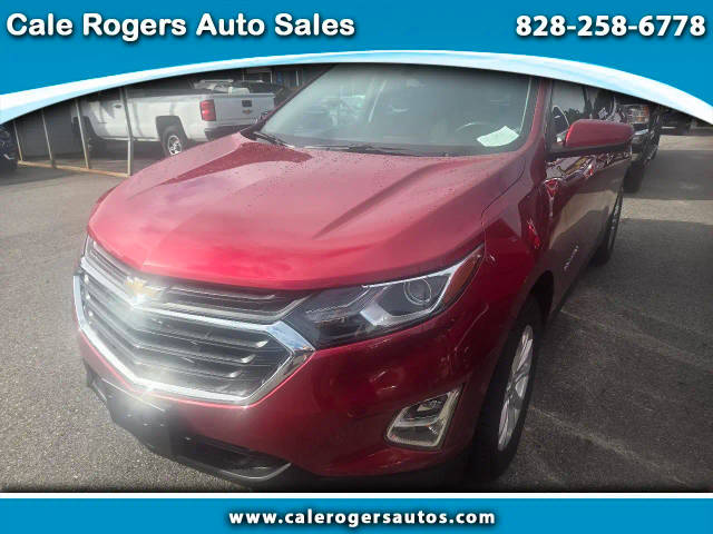 2019 Chevrolet Equinox LT AWD photo