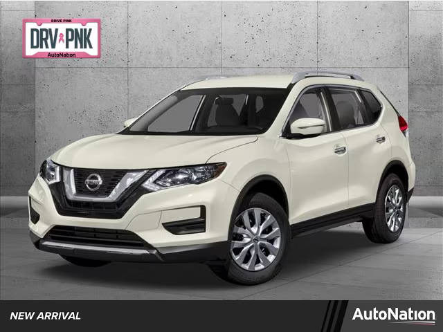 2019 Nissan Rogue SV AWD photo