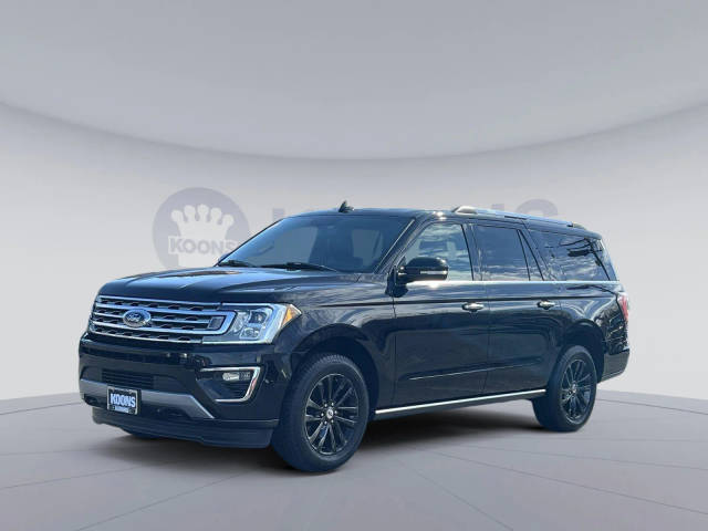 2019 Ford Expedition Max Limited 4WD photo