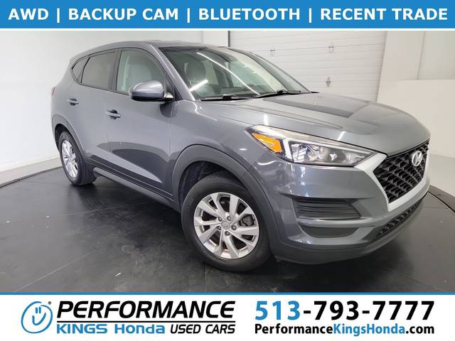 2019 Hyundai Tucson SE AWD photo