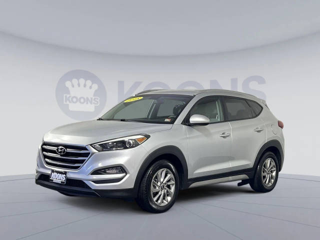 2018 Hyundai Tucson SEL AWD photo