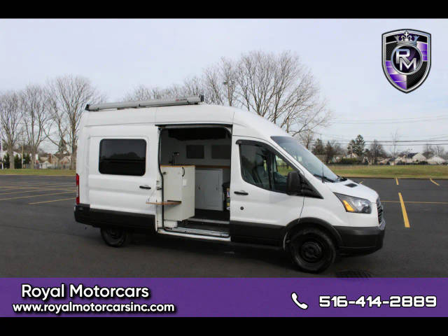 2019 Ford Transit Van RWD photo