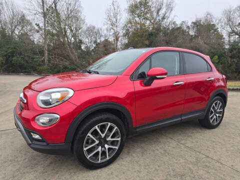 2016 FIAT 500X Trekking Plus AWD photo