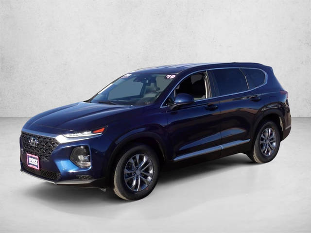 2019 Hyundai Santa Fe SE AWD photo